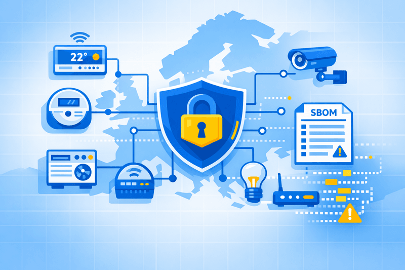 EU Cyber Resilience Act Tightens Deadlines for Building IoT Vendors
