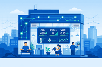 Smart Building Metrics Shift Toward Resilience and Indoor Quality