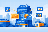 AI Forecasting in Smart Buildings Faces Scale and Governance Challenges