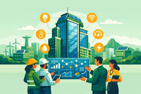 South America Accelerates Smart Building Adoption Under Green Policy Push: Brazil, Chile, and Beyond Lead the Regional Market