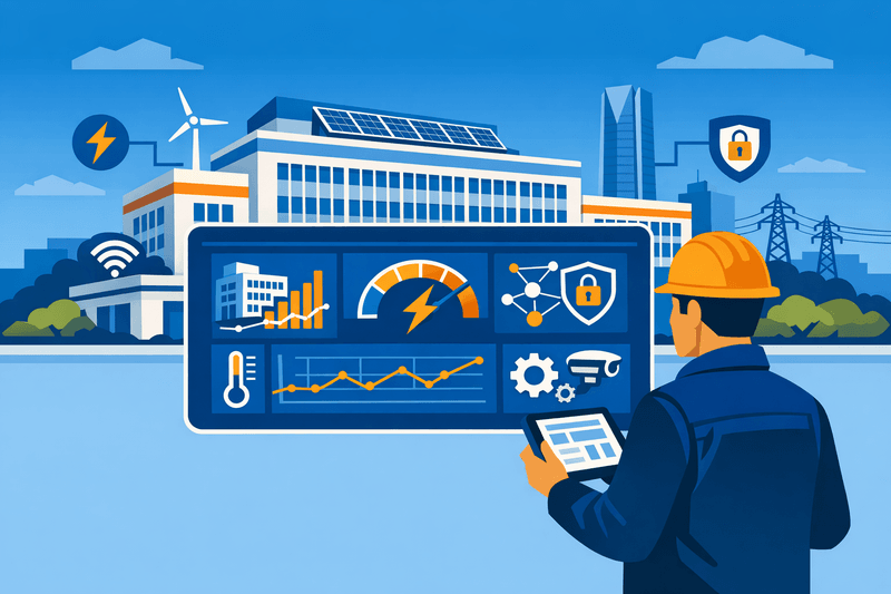 GSA Oklahoma City Pilot Sets Federal Blueprint for BAS Interoperability and OT Cybersecurity