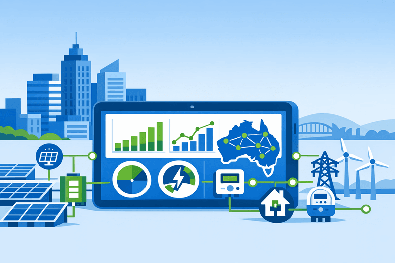 Australia's EMS Market Expansion Signals Global Blueprint for Interoperability