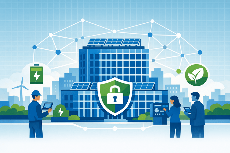 GSA Rolls Out Enterprise BAS Standard and Cybersecurity Framework After Oklahoma City Pilot