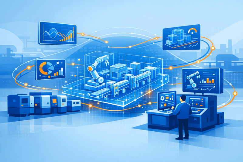 Delta Unveils AI Digital Twin Platform via NVIDIA Omniverse