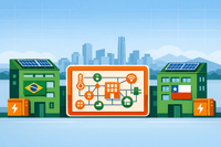 Brazil and Chile Lead South America's Grid-Interactive Building Push