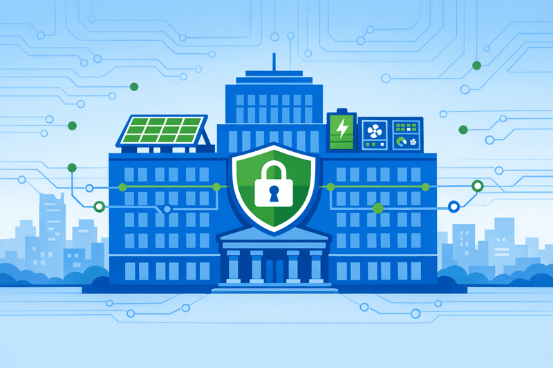 GSA Oklahoma City Federal Building: A Blueprint for Scalable Smart-Building Rollout and OT Cybersecurity