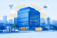 Commercial Buildings Enter Grid Services Markets as EMS Platforms Scale
