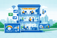 Cities Tie Smart-Building Incentives to Occupant Experience Metrics