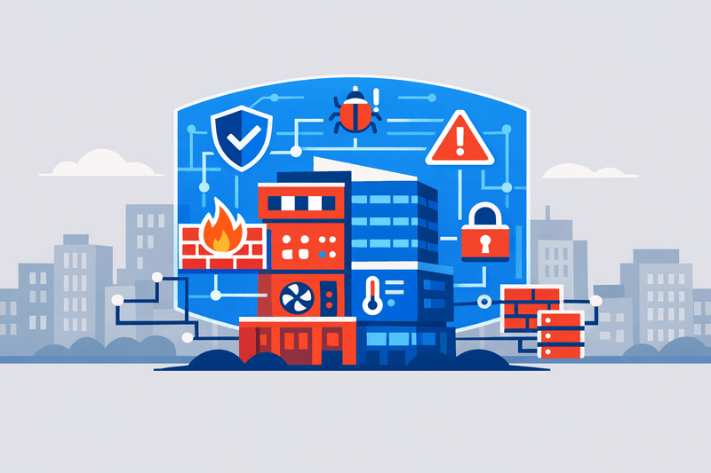 Anthropic's Claude Mythos Raises Autonomous Threat Bar for Smart Building OT Security