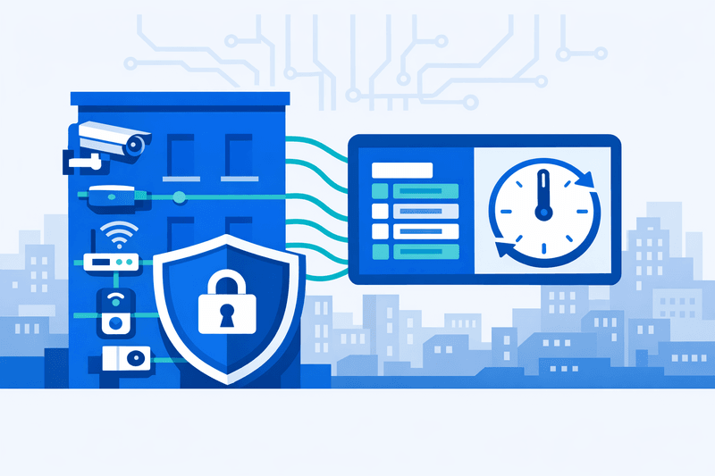 EU Cyber Resilience Act Reporting Deadline Forces Building IoT Vendors to Act