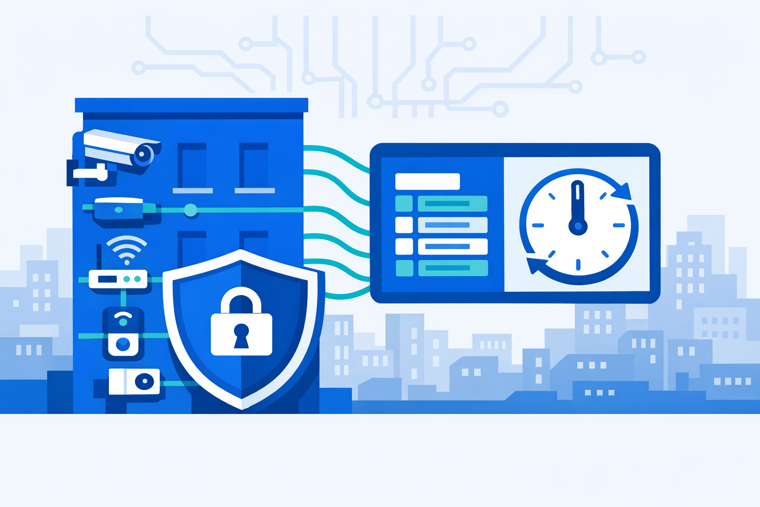 EU Cyber Resilience Act Reporting Deadline Forces Building IoT Vendors to Act