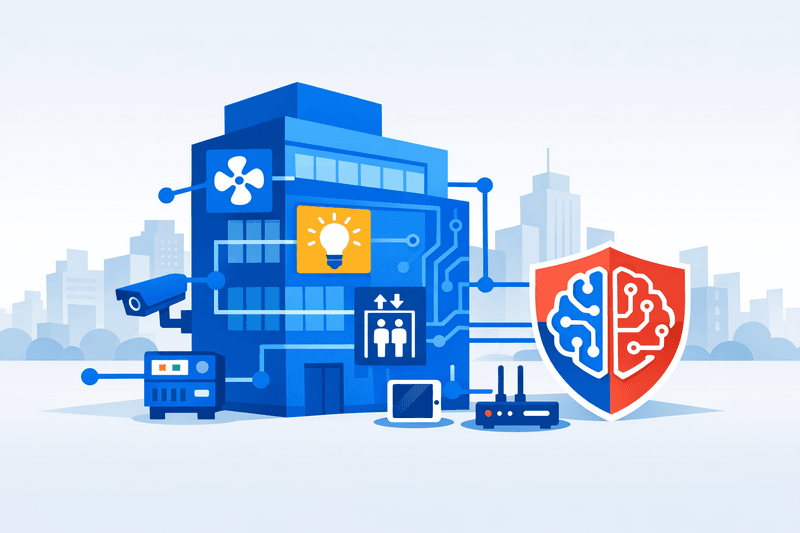 Anthropic's Frontier AI Redraws OT Cybersecurity Rules for Smart Buildings