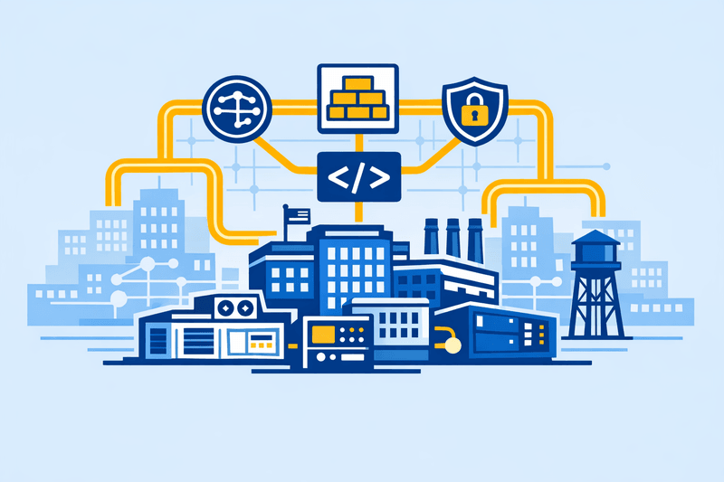 Federal Smart Buildings Accelerator: What Agencies Learned - and What Comes Next for Procurement, Interoperability, and OT Cybersecurity