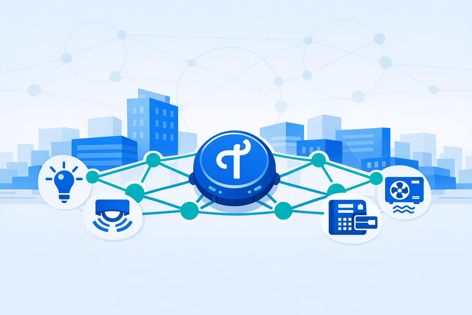 Open-Standards Momentum Grows: Thread Certification Accelerates City Smart Building Integration