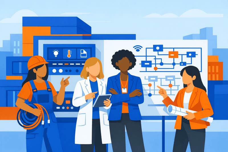 KNX Association Expands Women in KNX Initiative to Accelerate Diversity in Smart Buildings