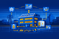 Commercial Buildings Emerge as Controllable Grid Assets as EMS Platforms Advance