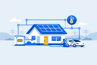 Residential Solar Systems Shift Toward Integrated Energy Management: From Rooftop Generation to Holistic Home Energy Platforms