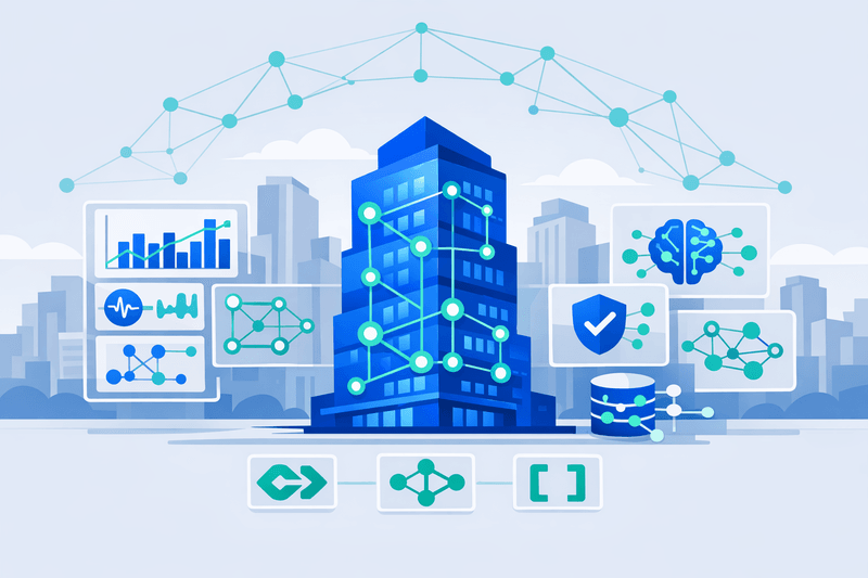 From Smart to Intelligent: How AI Analytics, Data Governance, and Interoperability Standards Are Redefining Building Operations