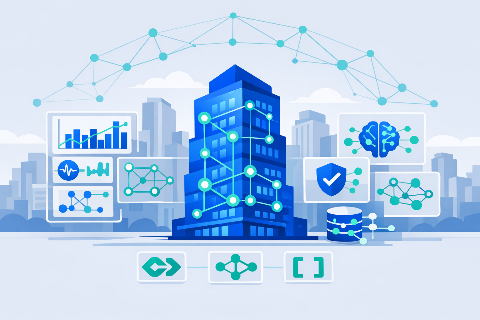 From Smart to Intelligent: How AI Analytics, Data Governance, and Interoperability Standards Are Redefining Building Operations