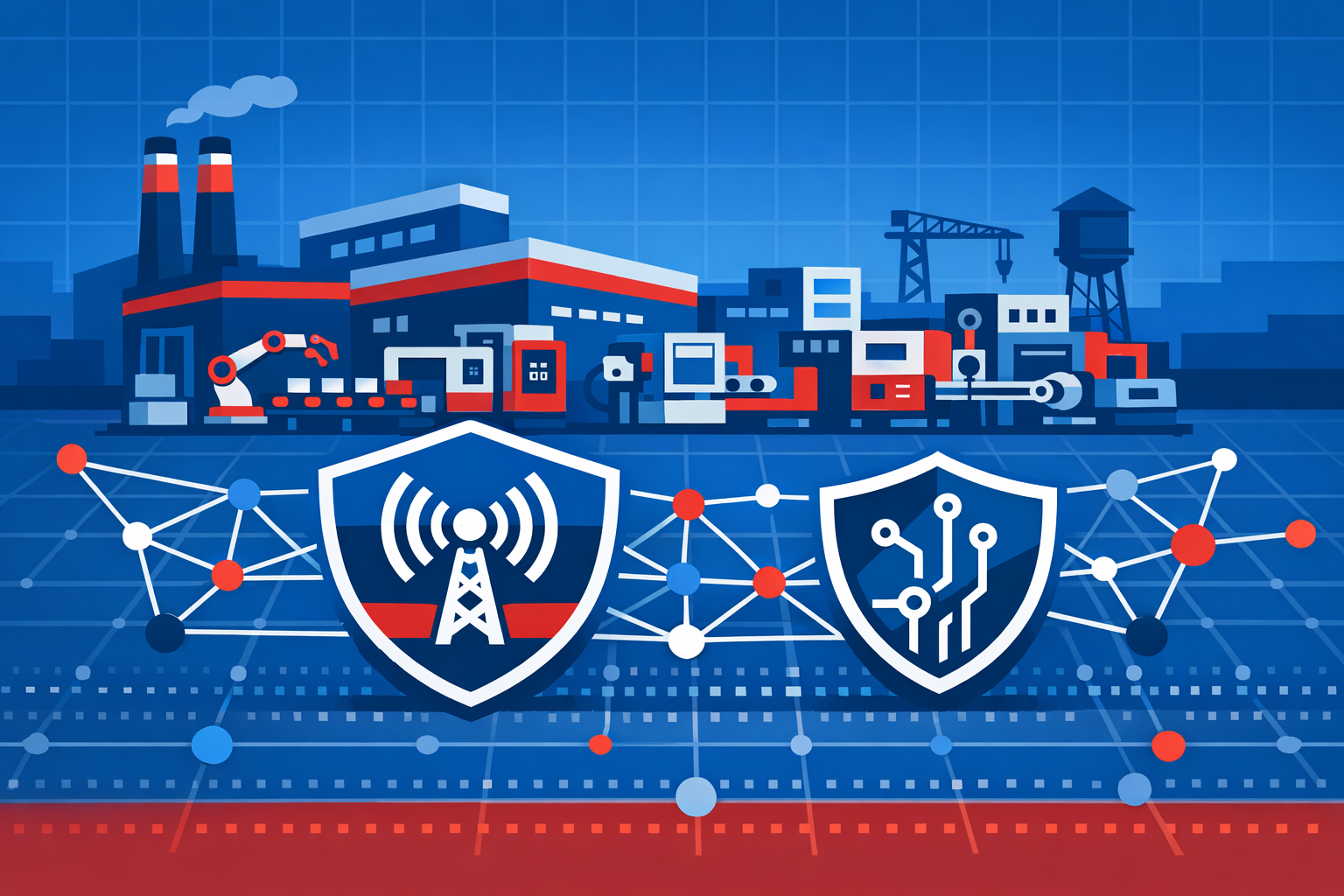 Federal Programs Channel Private 5G and OT Security Funding to Mid-Sized Manufacturers