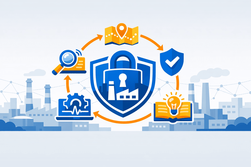 IconSys Unveils Guard Framework to Harden Industrial Cybersecurity