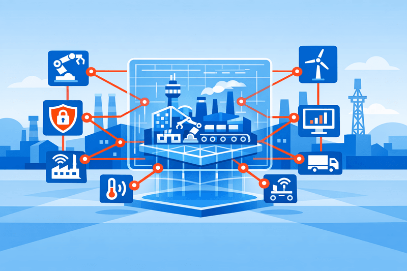 Cross-Industry Push Strengthens Industry 4.0 Interoperability Standards