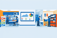 Lean Principles Extend to Non-Production Spaces for Measurable Workplace Gains