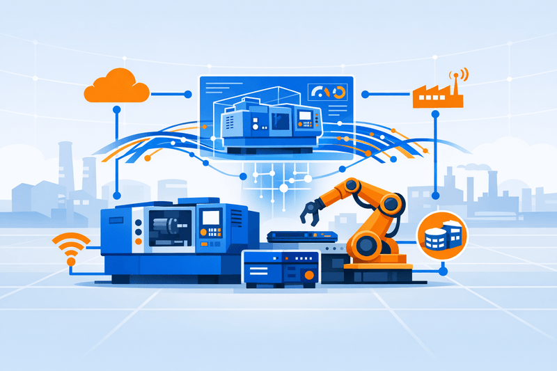 Open Interoperability Standards Advance as Industrial Retrofit Digitization Accelerates
