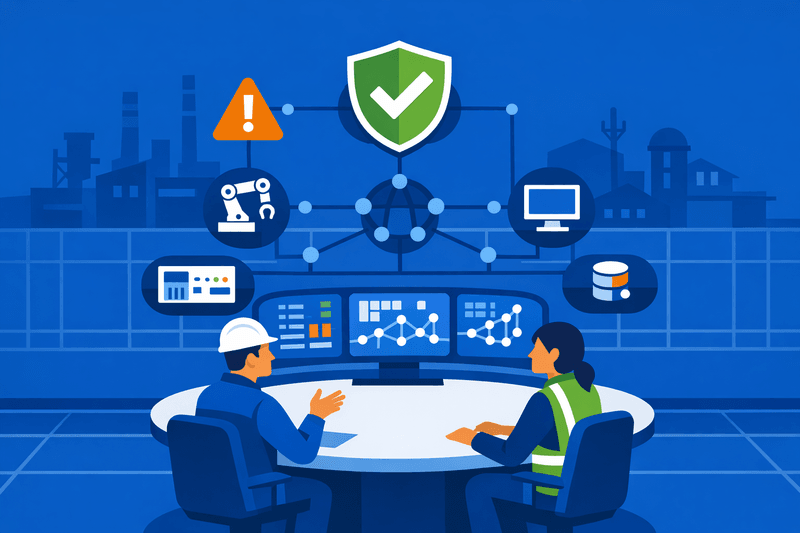 Open Industrial Standards Reshape Retrofit Decisions Under NIS2 Pressure