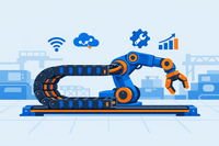 Drag Chain Cables Gain Momentum Amid Automation Surge