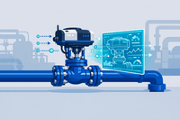 Integrated Valves Spur Digital Twin Adoption in Retrofits