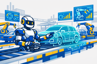 Renault to Deploy 350 Humanoid Robots Across Its Plants by 2027