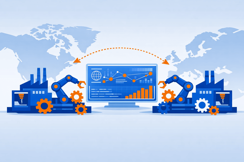 Norck Robotics Opens Transatlantic Hubs to Speed Automation Deployment