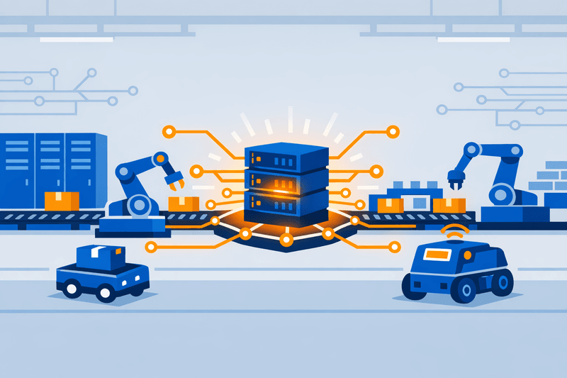 Private 5G and Edge AI Scale Beyond Pilots in U.S. Factories