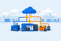 Open Interoperability Standards Drive Industrial Retrofit Across Mid-Market Plants