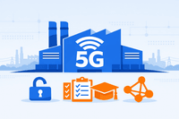 U.S. Grants Tie Private 5G Funding to Open Standards and OT Training