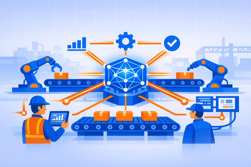 AI-Driven Factory Automation Gains $70M Backing: What the Funding Spike Means for Productivity, Workforce, and Governance