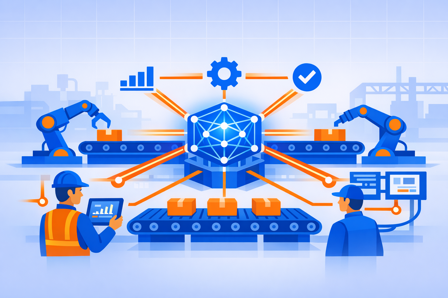 AI-Driven Factory Automation Gains $70M Backing: What the Funding Spike Means for Productivity, Workforce, and Governance