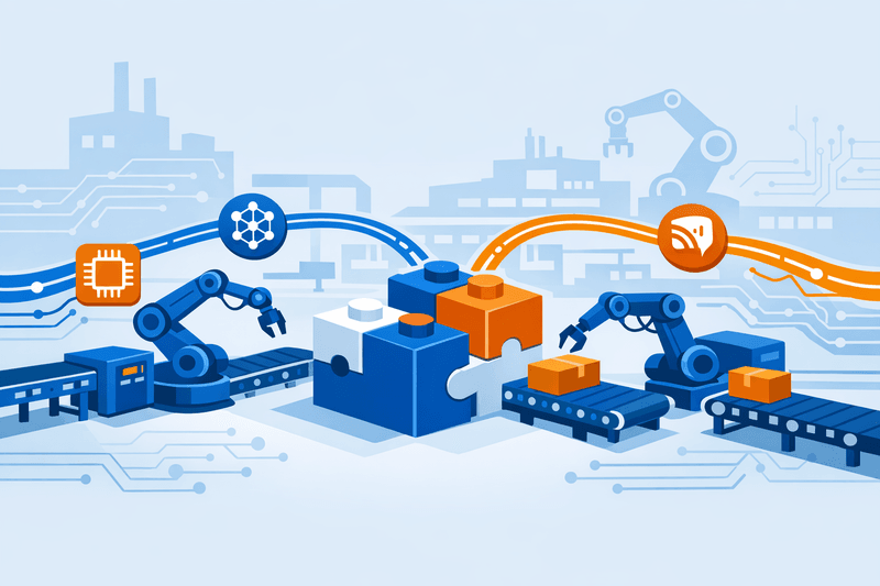 Open Industrial Standards Reshape OT Retrofit Decisions as Robotics Surge Accelerates