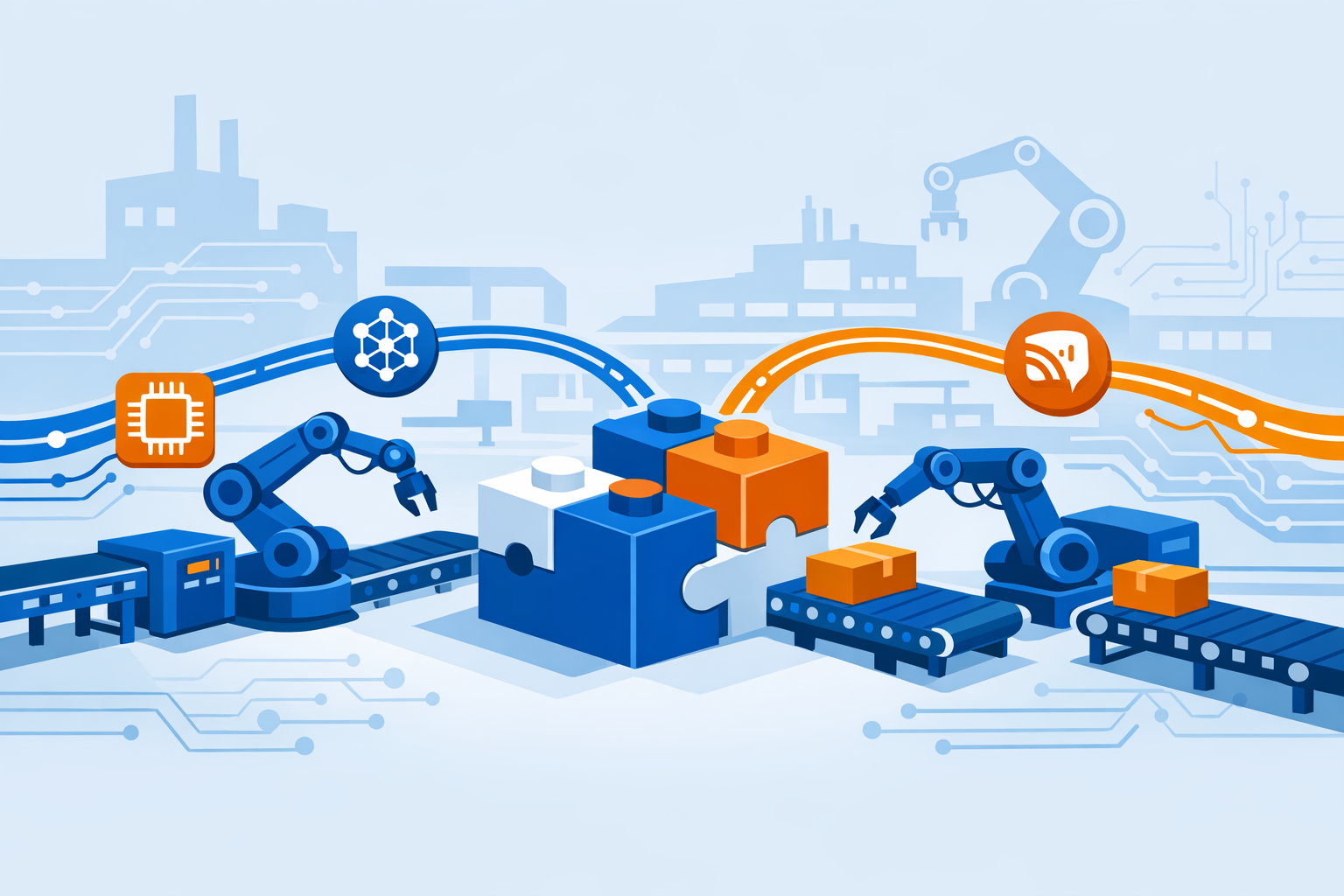 Open Industrial Standards Reshape OT Retrofit Decisions as Robotics Surge Accelerates