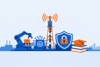 Federal Grants Tie Edge AI and Private 5G to Mandatory Workforce Training