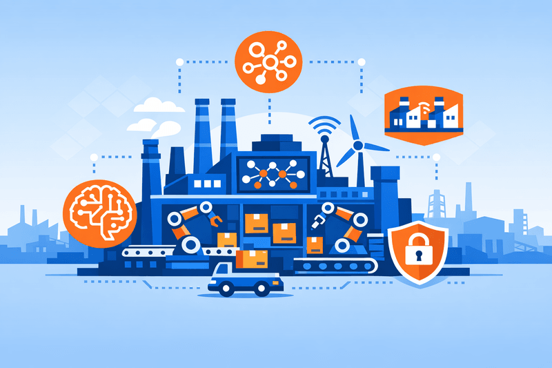 India's Industrial Automation Boom: How Smart Factories Are Redefining Manufacturing Competitiveness