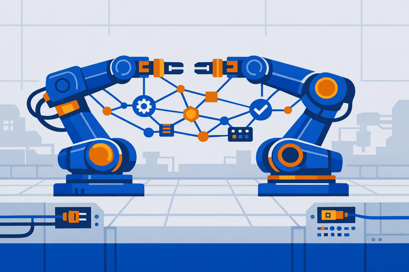 Comau and Reis Robotics Signal Shift to Multi-Vendor Automation Ecosystems