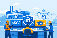 US Mid-Sized Manufacturers Fast-Track Private 5G and Edge AI Under Tighter OT Security Rules