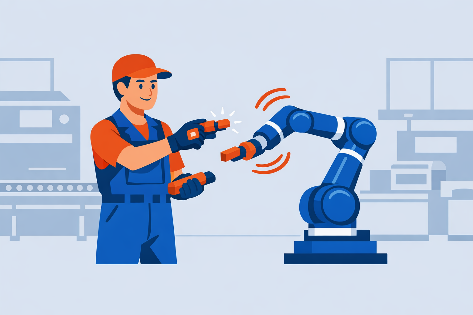 Czech Startup Enables Workers to Teach Cobots by Demonstration