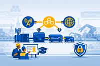 US Federal Grants Tie Private 5G Funding to Open Standards and OT Training, Sparking a Retrofit Wave in Mid-Sized Plants