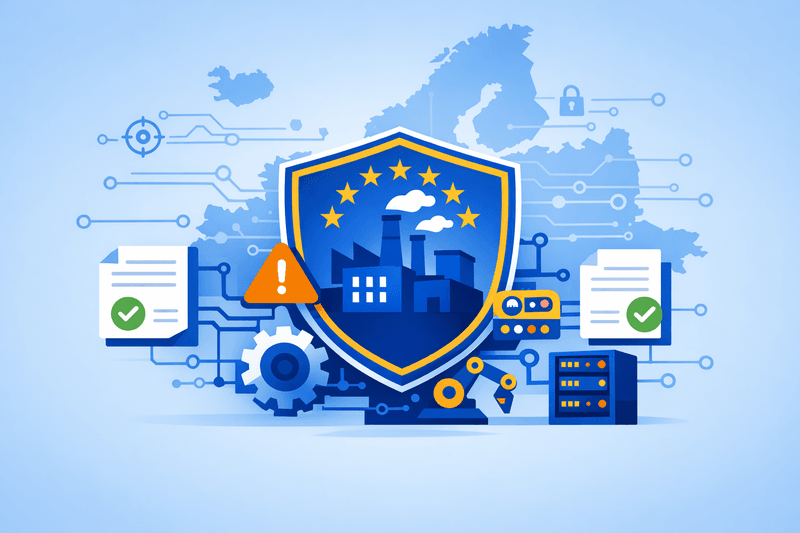 EU NIS2 Expansion Raises Compliance Bar for OT/ICS Vendors