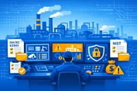 Industrial Cybersecurity Expands with Budget Shifts, Framework Adoption