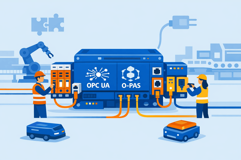 Open Standards Reshape OT Architecture as Retrofit Wave Accelerates