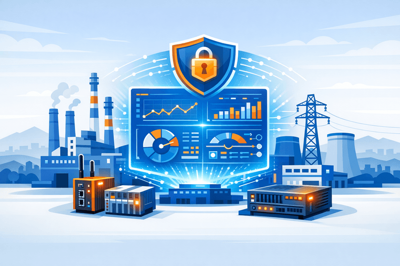 Nearshoring Boosts Mexico's SCADA Market: The Case for Real-Time OT Upgrades and Cyber Resilience